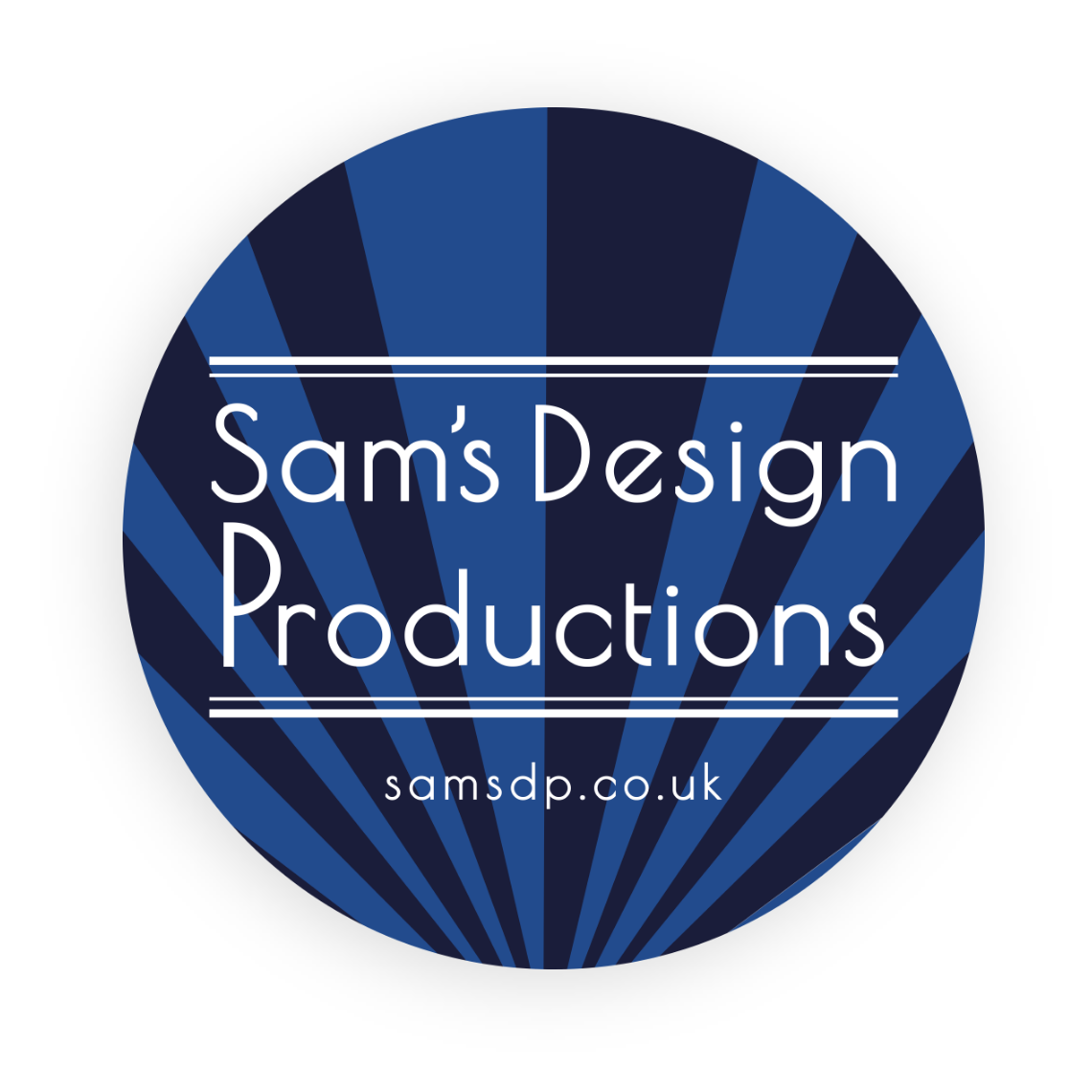Sam's Design Productions Logo